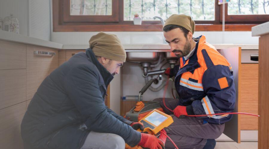 Professional same day plumber in Ellerslie, MD